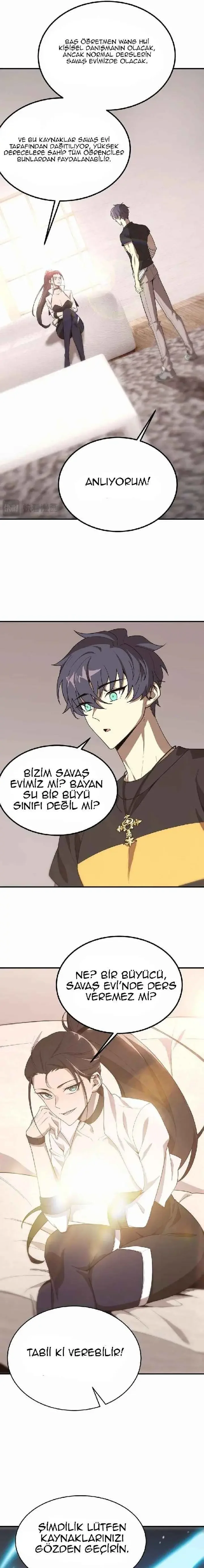 SSS-Rank Paladin Who Transcends Common Sense - Bölüm 25 - Sayfa 13