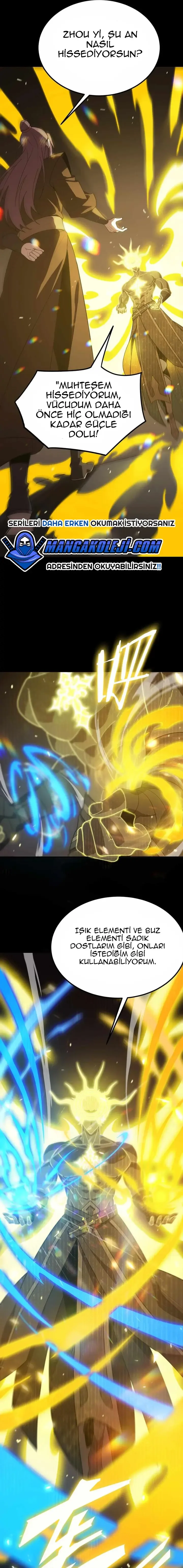 SSS-Rank Paladin Who Transcends Common Sense - Bölüm 25 - Sayfa 5