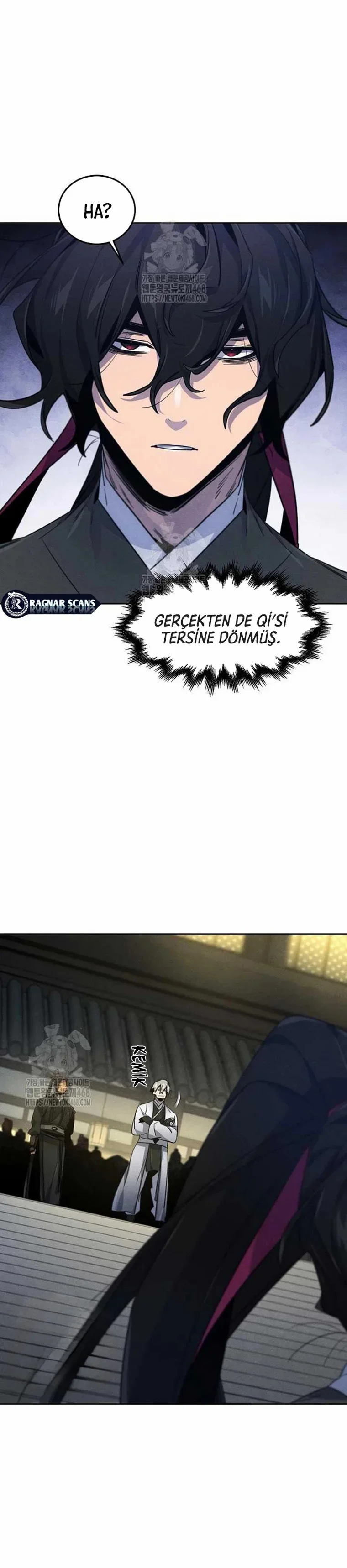 Return of the Crazy Demon - Bölüm 168 - Sayfa 9
