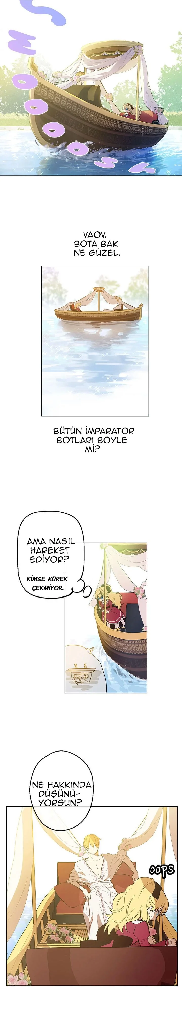 Who Made Me a Princess - Bölüm 9 - Sayfa 12