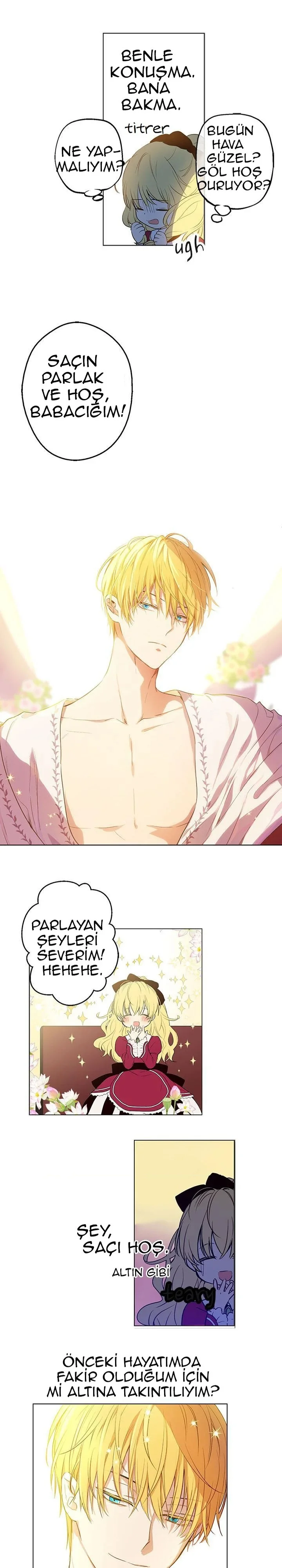 Who Made Me a Princess - Bölüm 9 - Sayfa 13