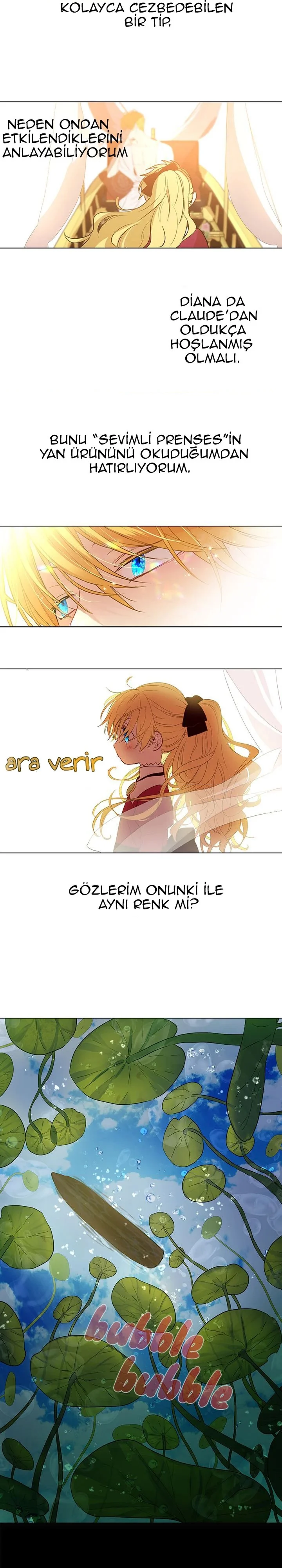 Who Made Me a Princess - Bölüm 9 - Sayfa 16