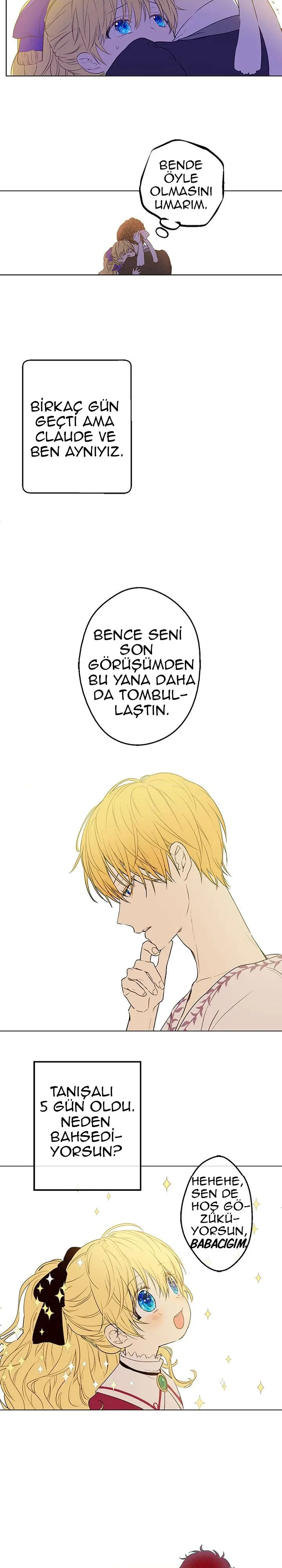 Who Made Me a Princess - Bölüm 9 - Sayfa 6