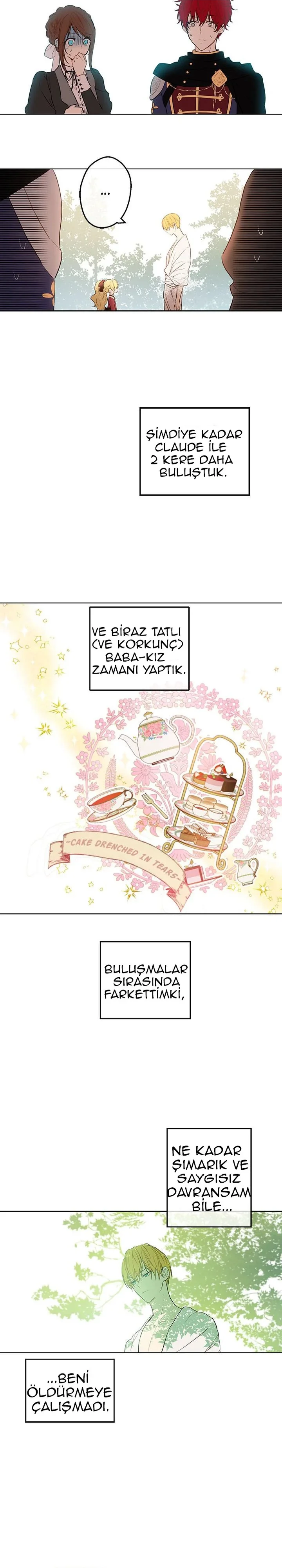 Who Made Me a Princess - Bölüm 9 - Sayfa 7