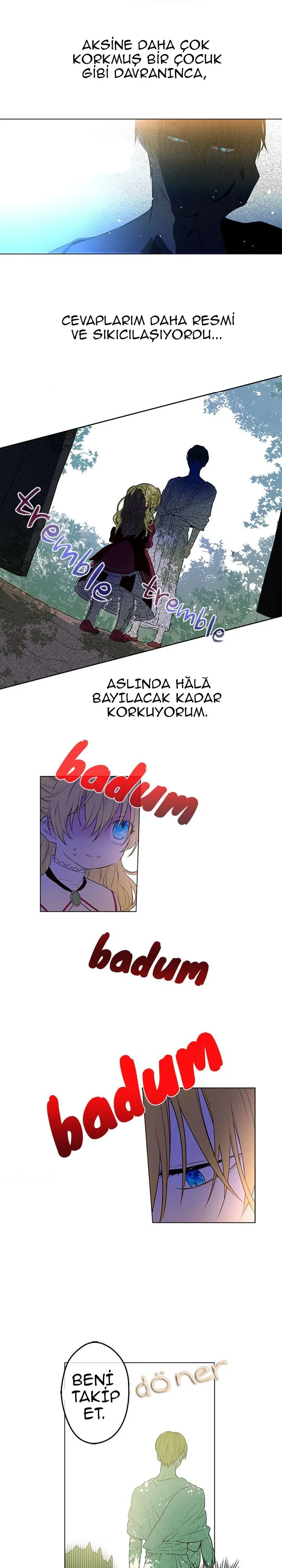 Who Made Me a Princess - Bölüm 9 - Sayfa 8