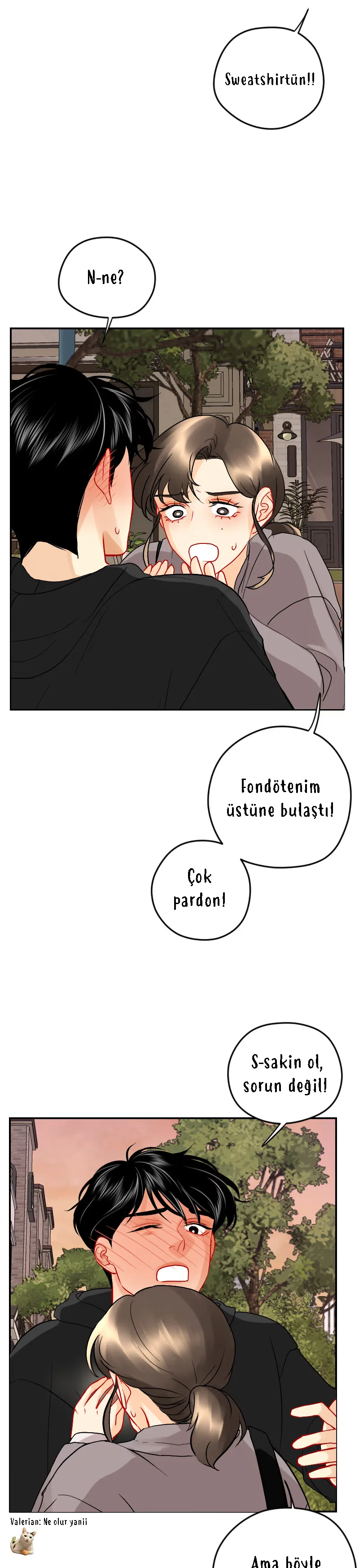Love Me Knot - Bölüm 101 - Sayfa 13