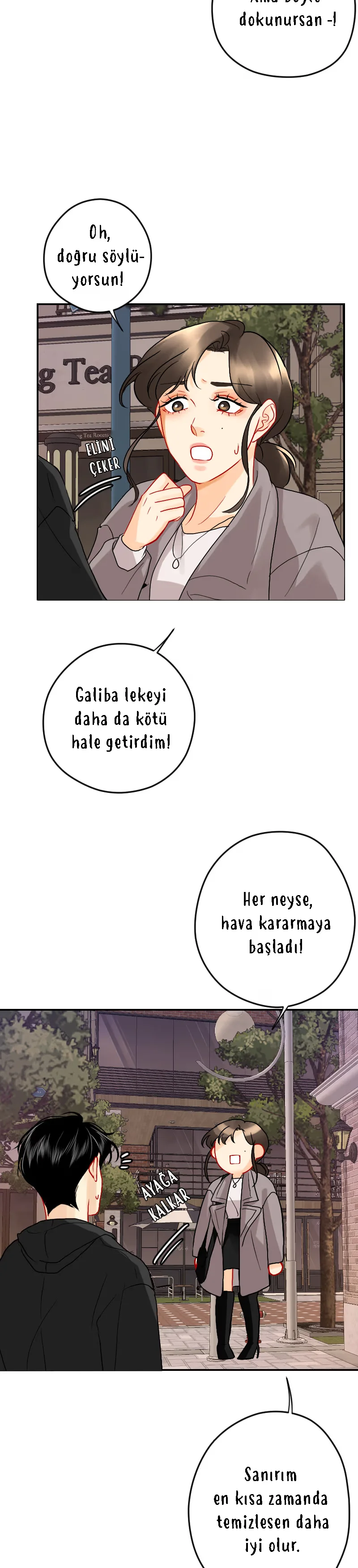 Love Me Knot - Bölüm 101 - Sayfa 14