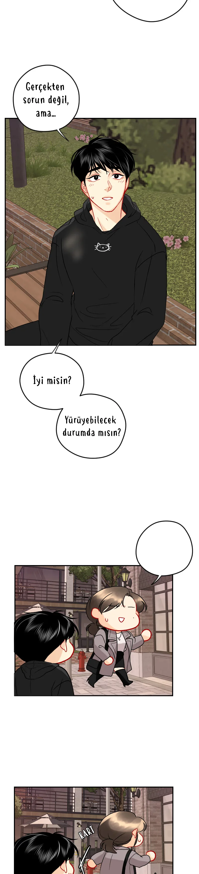 Love Me Knot - Bölüm 101 - Sayfa 15
