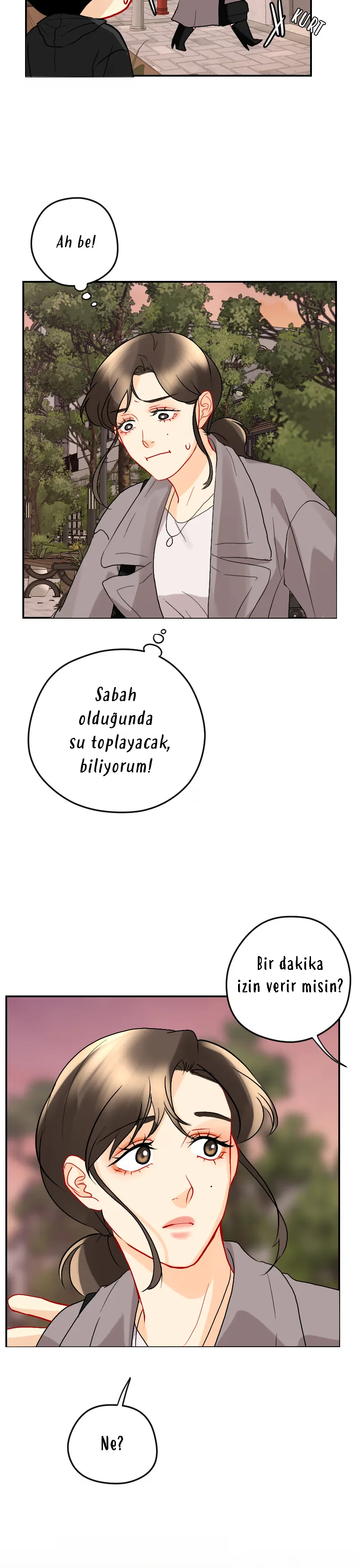 Love Me Knot - Bölüm 101 - Sayfa 16