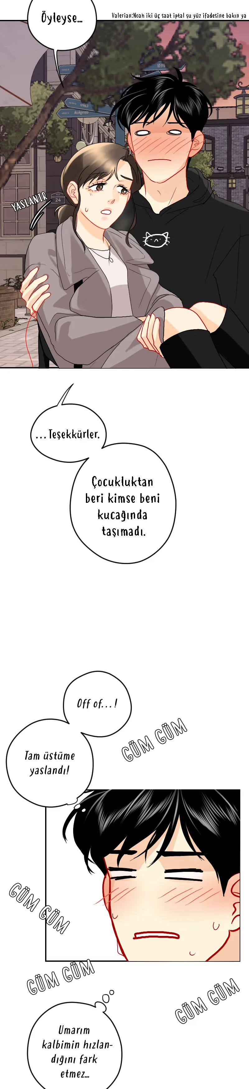Love Me Knot - Bölüm 101 - Sayfa 19