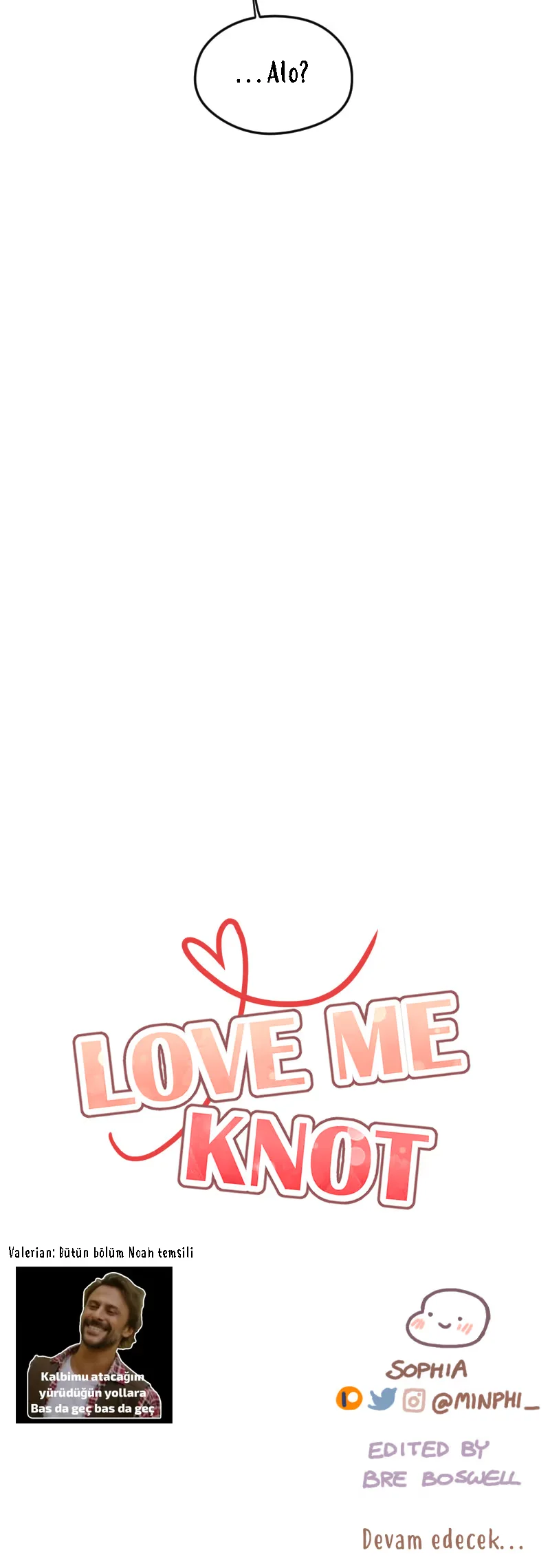 Love Me Knot - Bölüm 101 - Sayfa 23