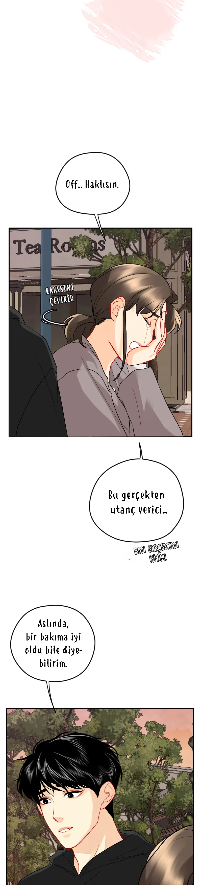 Love Me Knot - Bölüm 101 - Sayfa 6