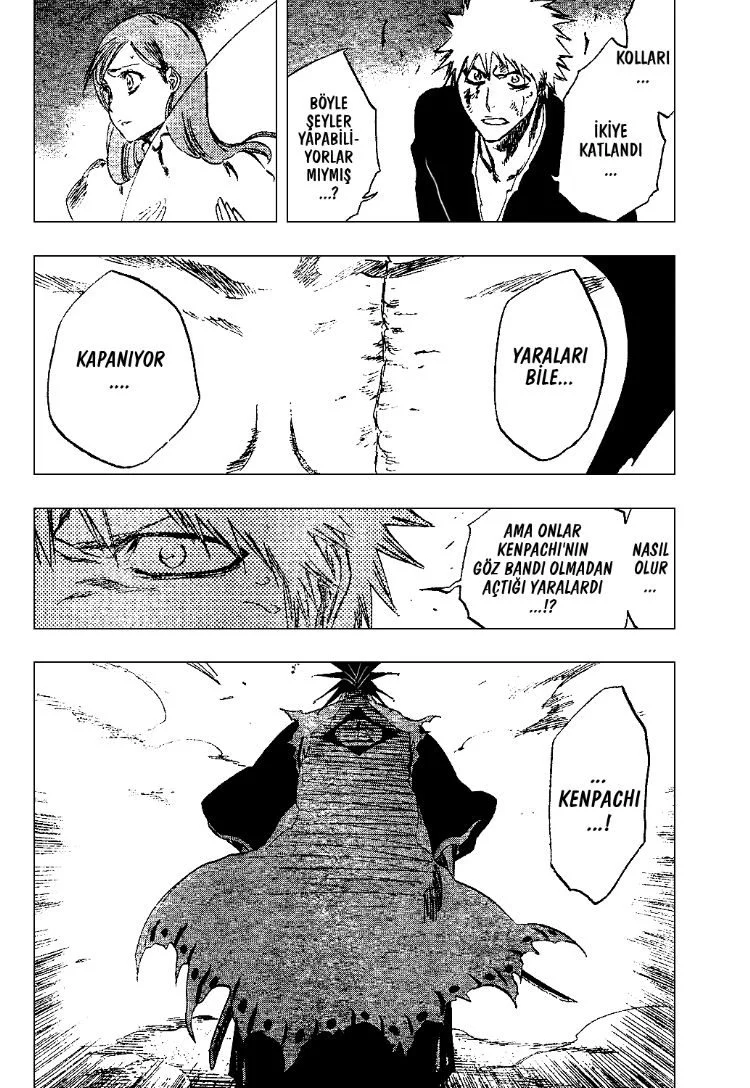 Bleach - Bölüm 309 - Sayfa 11