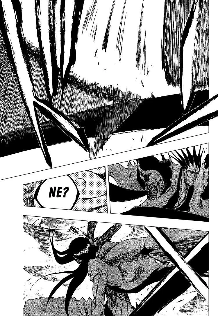 Bleach - Bölüm 309 - Sayfa 16