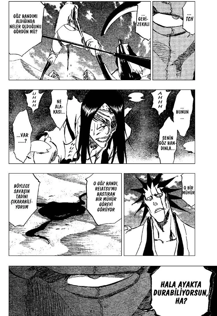 Bleach - Bölüm 309 - Sayfa 4