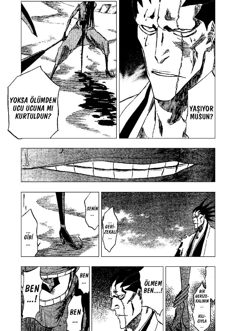 Bleach - Bölüm 309 - Sayfa 5