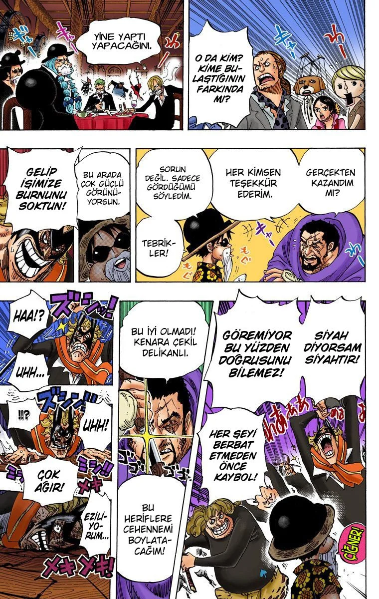 One Piece - Bölüm 701 - Sayfa 17