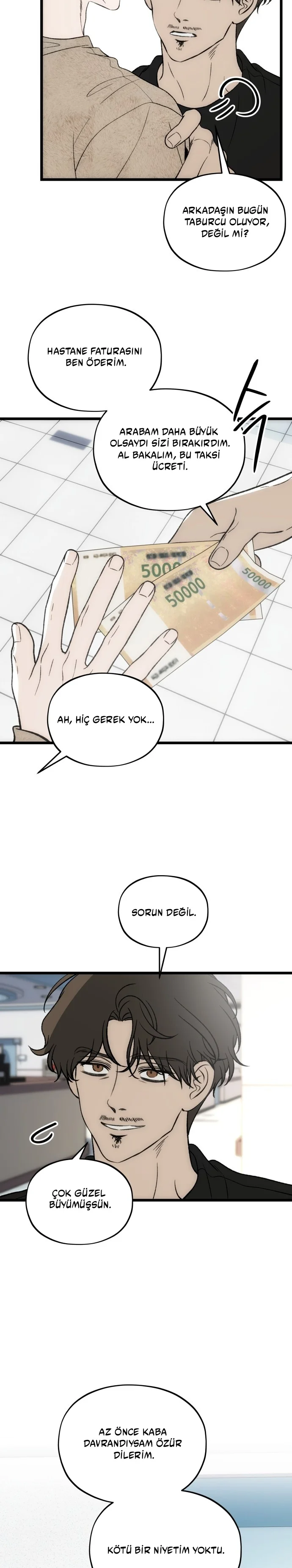 Endless Yearning - Bölüm 11 - Sayfa 16