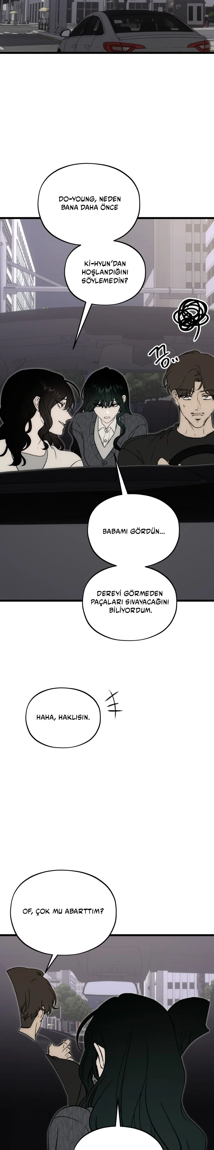 Endless Yearning - Bölüm 11 - Sayfa 18