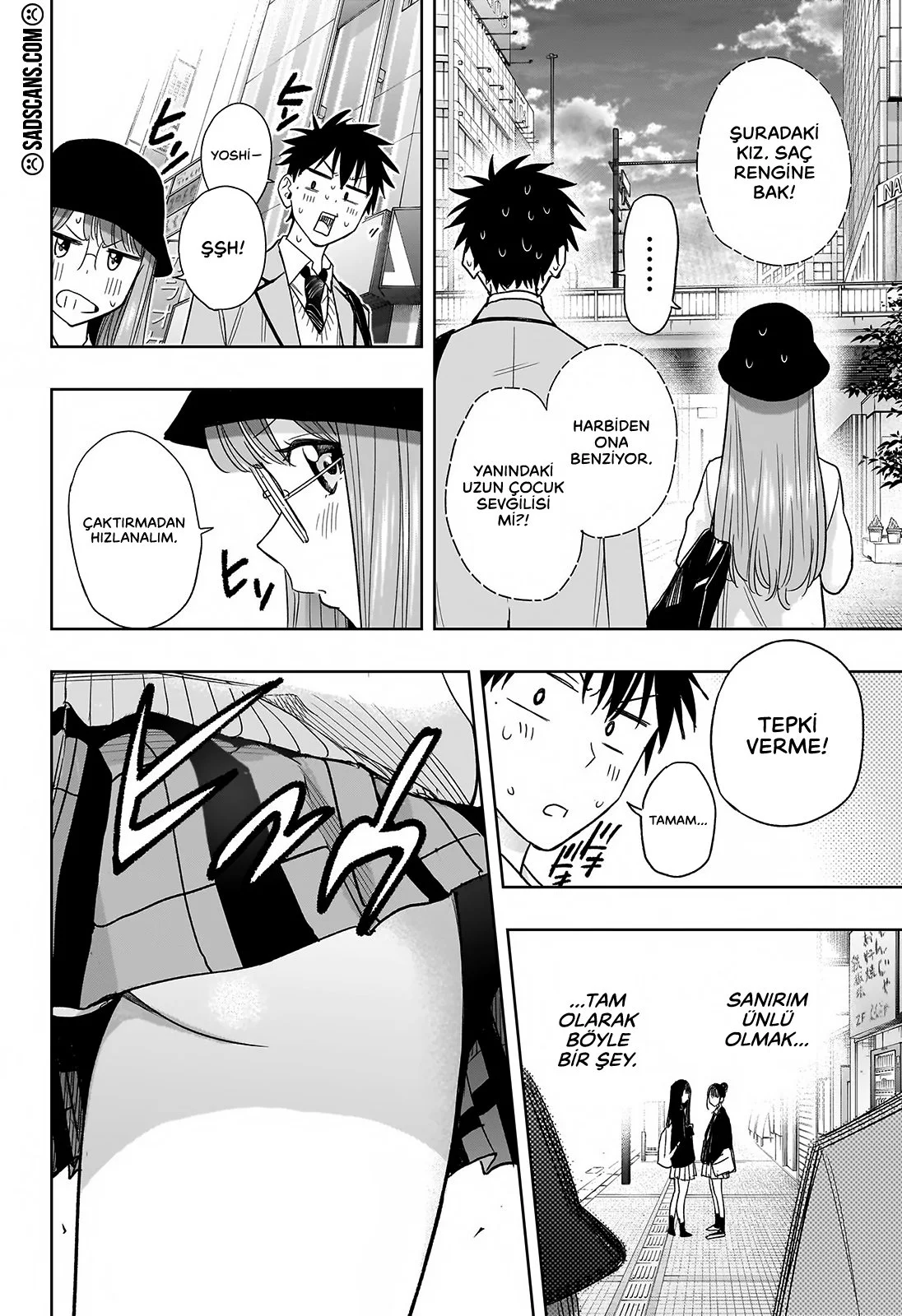 Hima-Ten! - Bölüm 5 - Sayfa 11