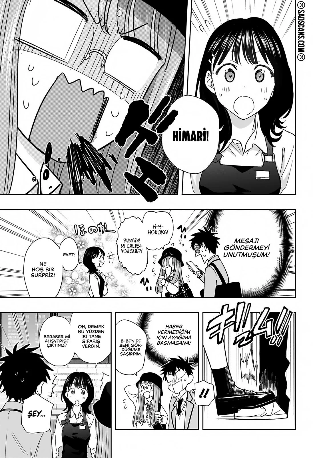 Hima-Ten! - Bölüm 5 - Sayfa 6