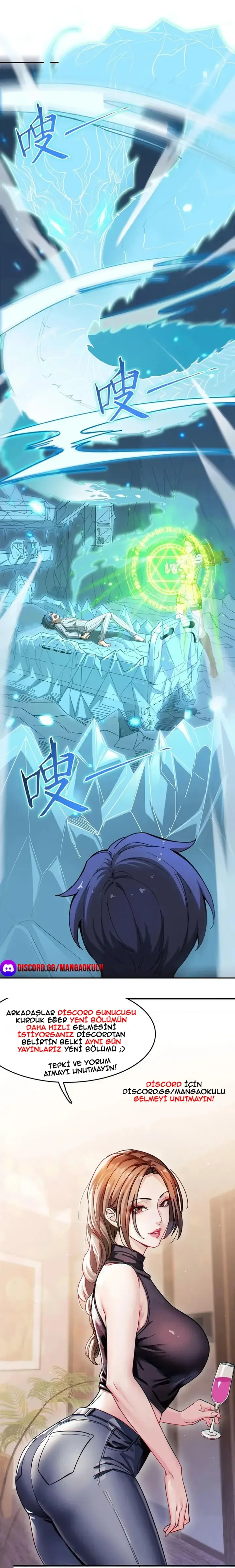 SSS-Rank Paladin Who Transcends Common Sense - Bölüm 6 - Sayfa 9