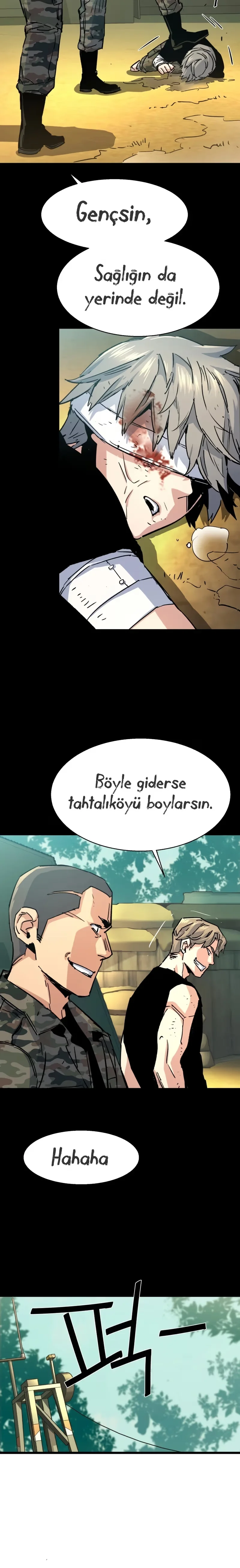 Mercenary Enrollment - Bölüm 97 - Sayfa 11