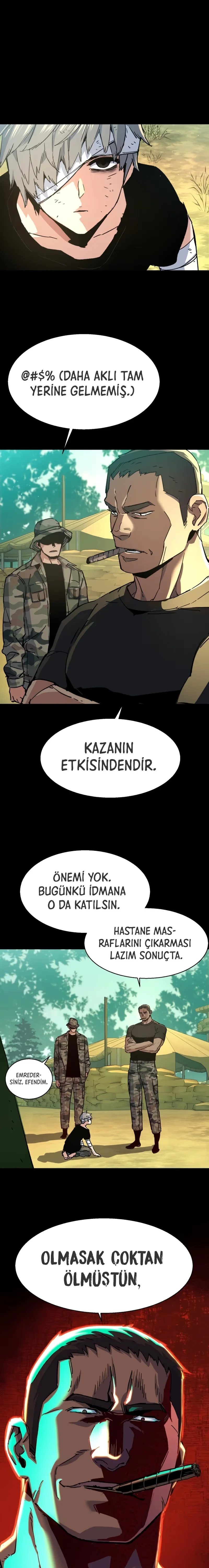 Mercenary Enrollment - Bölüm 97 - Sayfa 8
