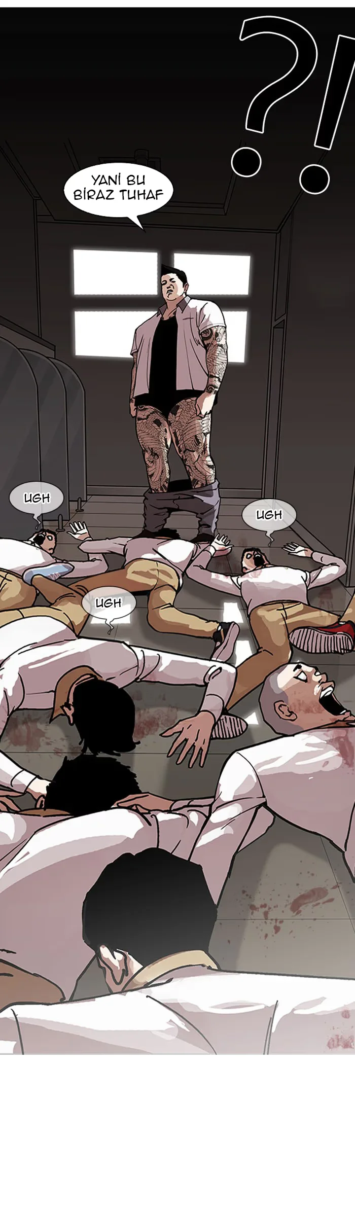 Lookism - Bölüm 148 - Sayfa 13