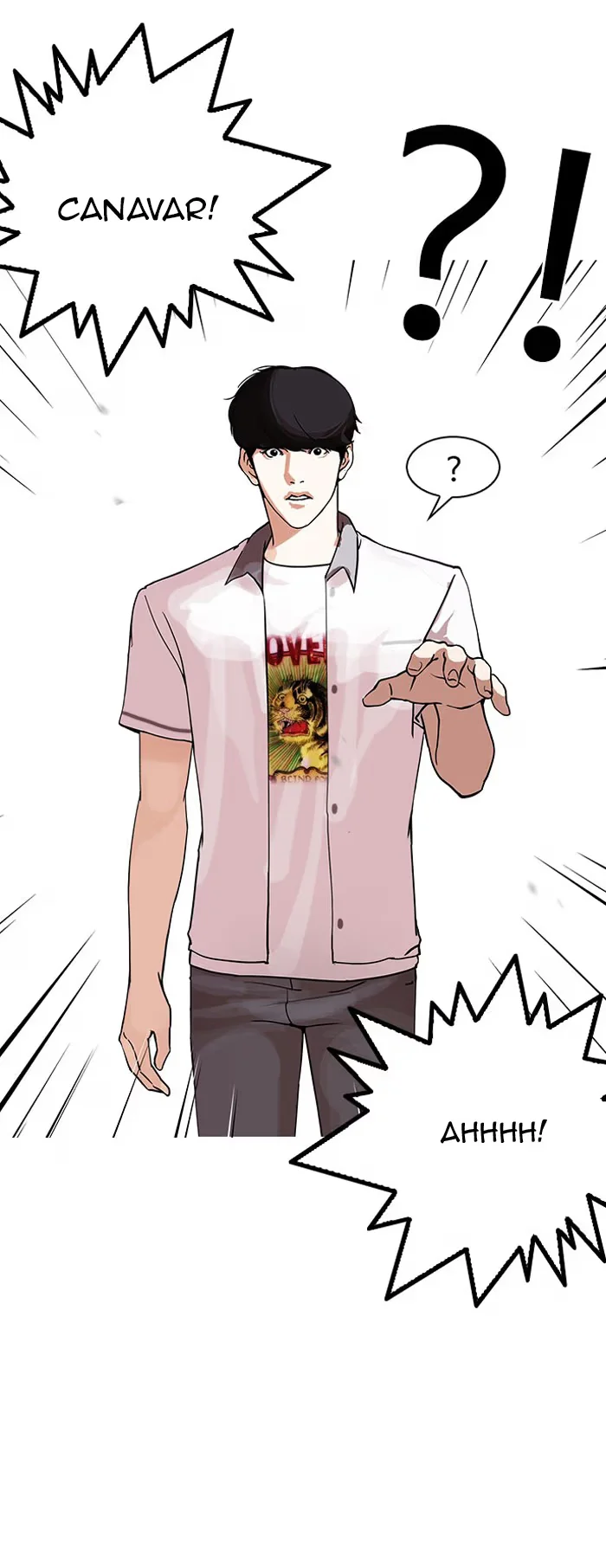Lookism - Bölüm 148 - Sayfa 38