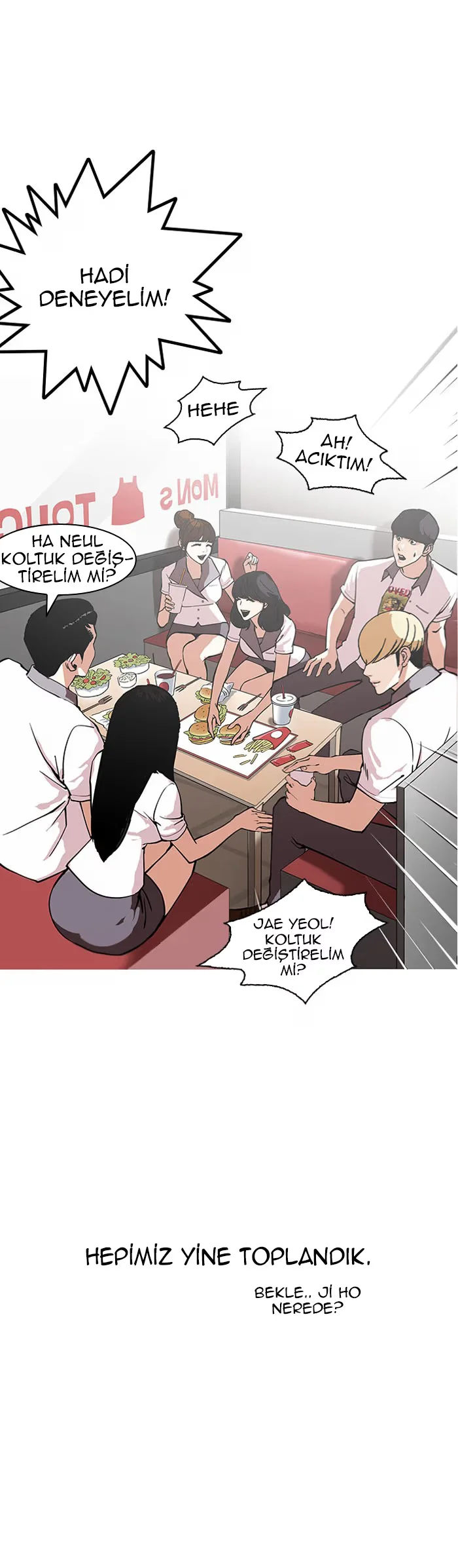 Lookism - Bölüm 148 - Sayfa 43