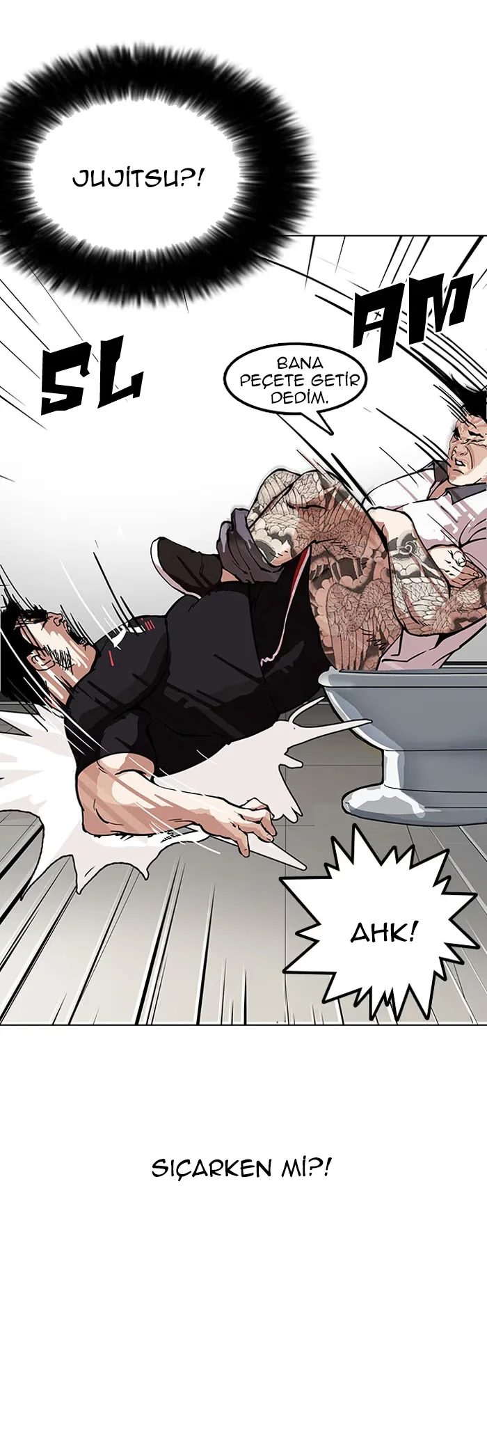Lookism - Bölüm 148 - Sayfa 6