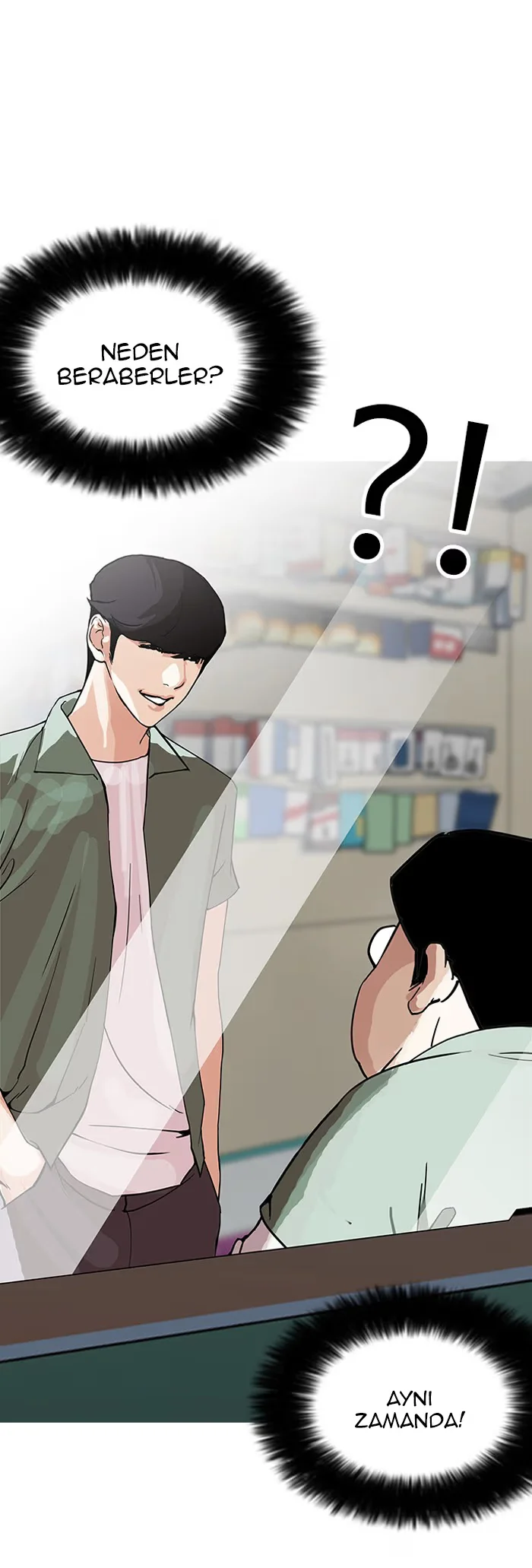 Lookism - Bölüm 148 - Sayfa 91