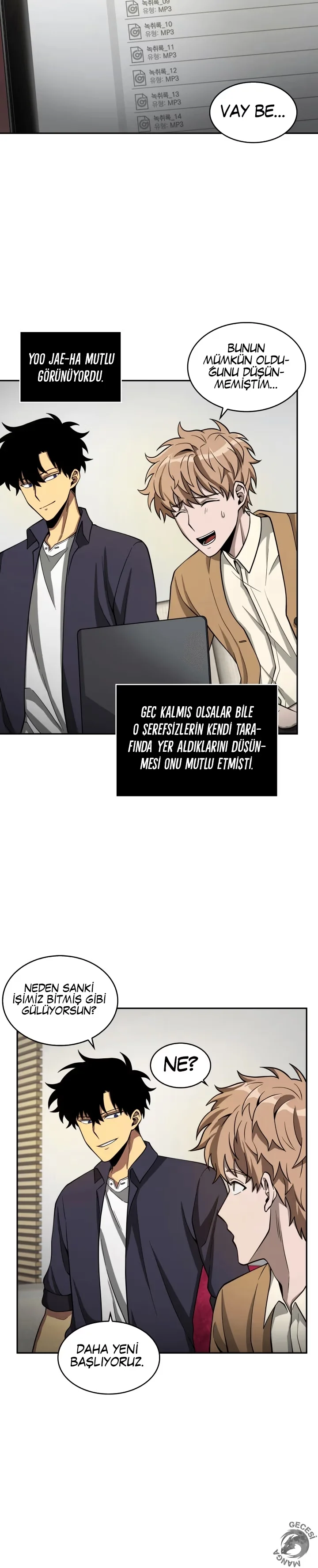 Tomb Raider King - Bölüm 100 - Sayfa 9
