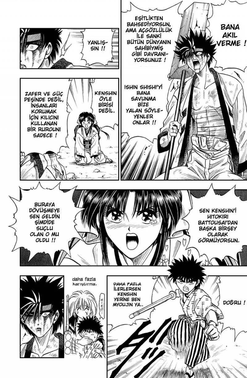 Rurouni Kenshin - Bölüm 8 - Sayfa 11
