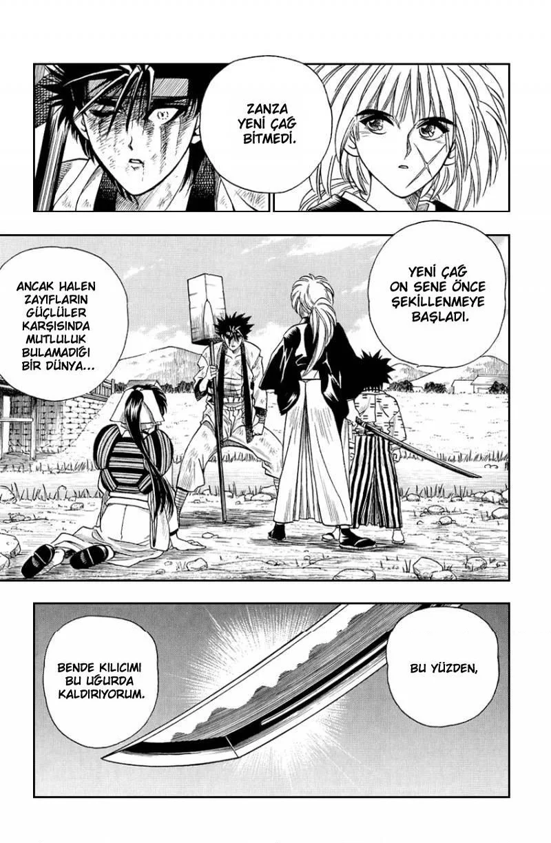 Rurouni Kenshin - Bölüm 8 - Sayfa 12