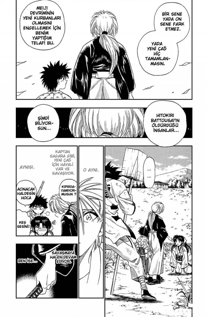 Rurouni Kenshin - Bölüm 8 - Sayfa 13