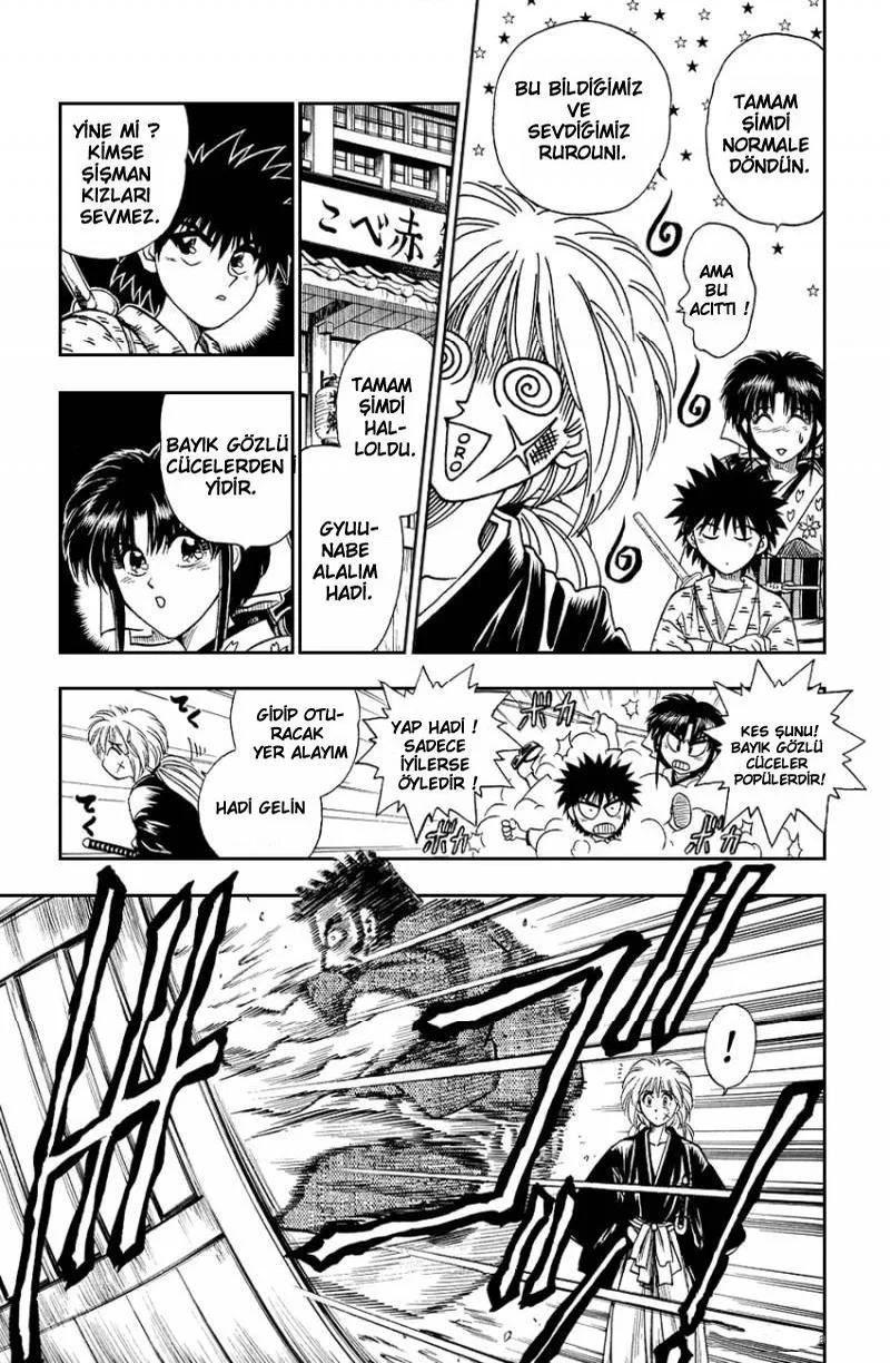 Rurouni Kenshin - Bölüm 8 - Sayfa 16