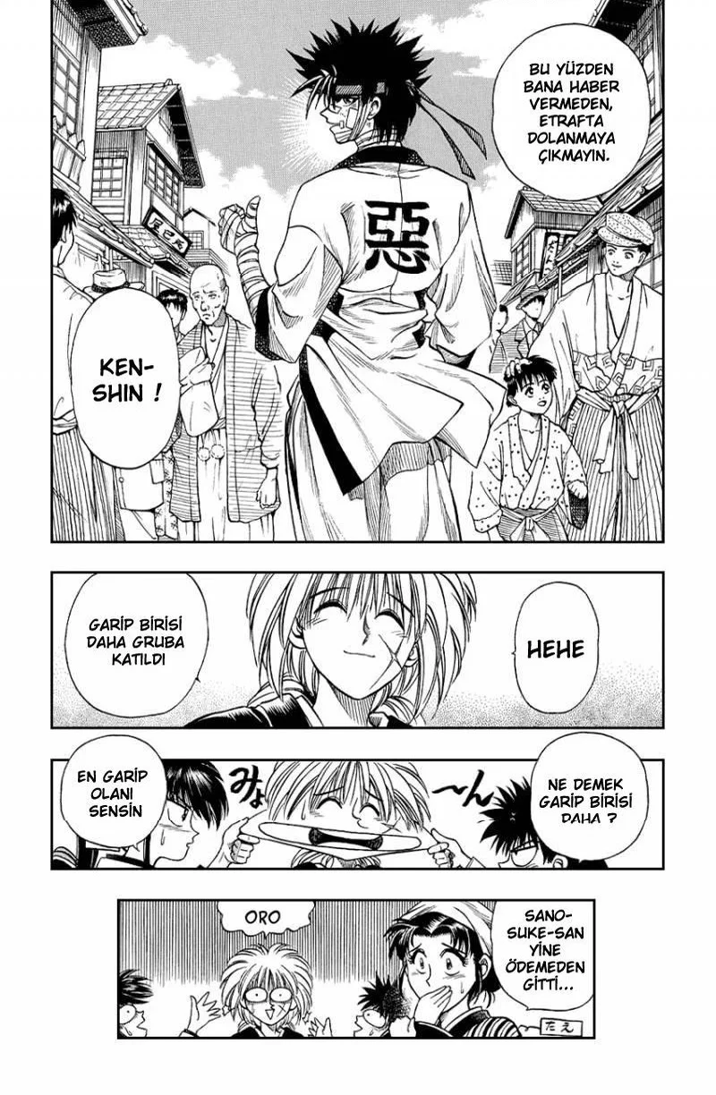 Rurouni Kenshin - Bölüm 8 - Sayfa 20
