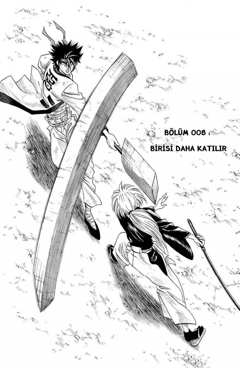 Rurouni Kenshin - Bölüm 8 - Sayfa 5