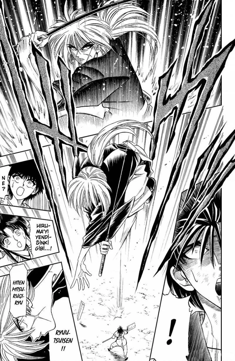 Rurouni Kenshin - Bölüm 8 - Sayfa 6