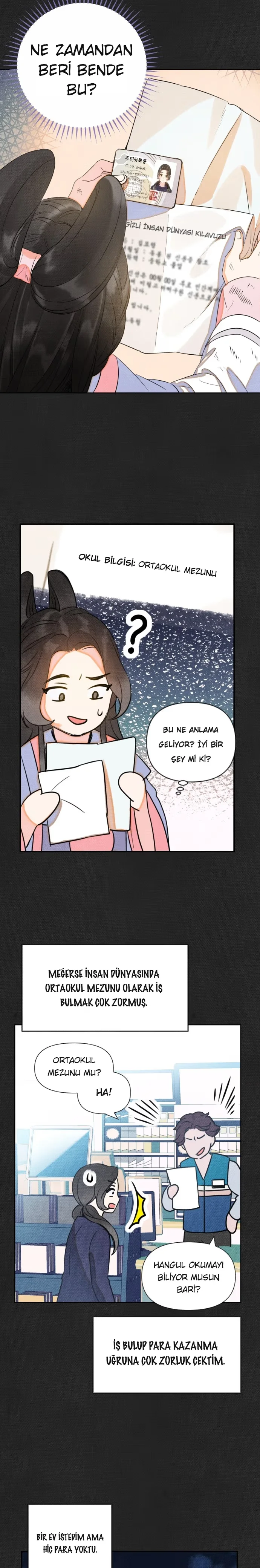 Heavenly Roommates - Bölüm 3 - Sayfa 12