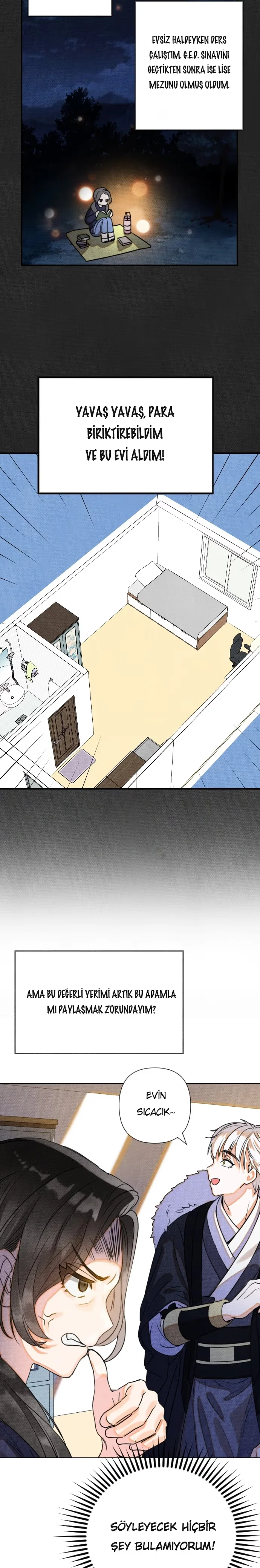 Heavenly Roommates - Bölüm 3 - Sayfa 13
