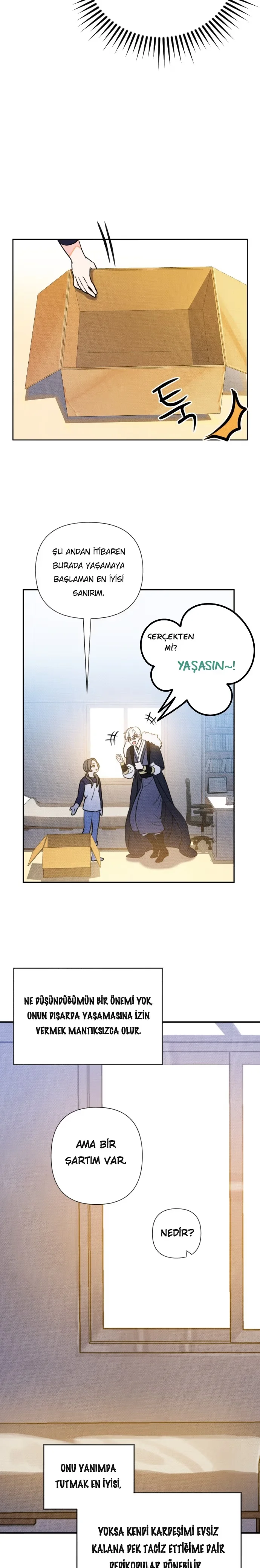 Heavenly Roommates - Bölüm 3 - Sayfa 14