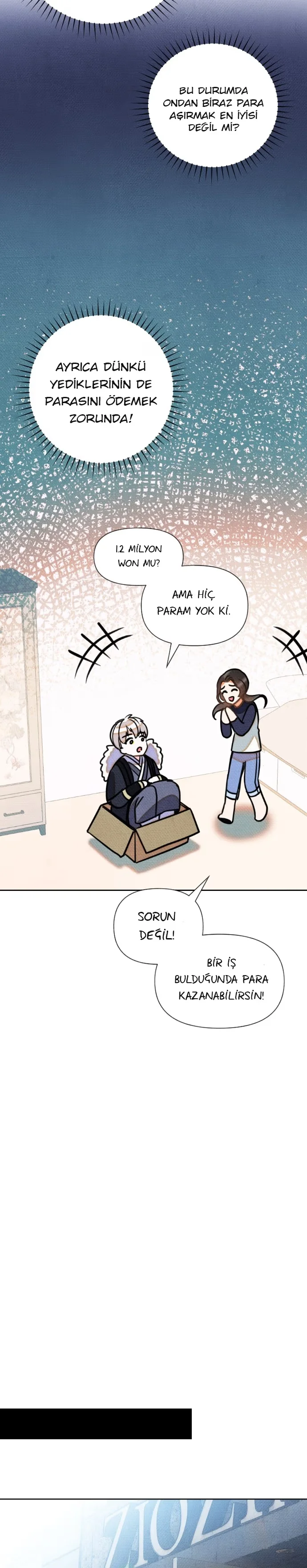 Heavenly Roommates - Bölüm 3 - Sayfa 17