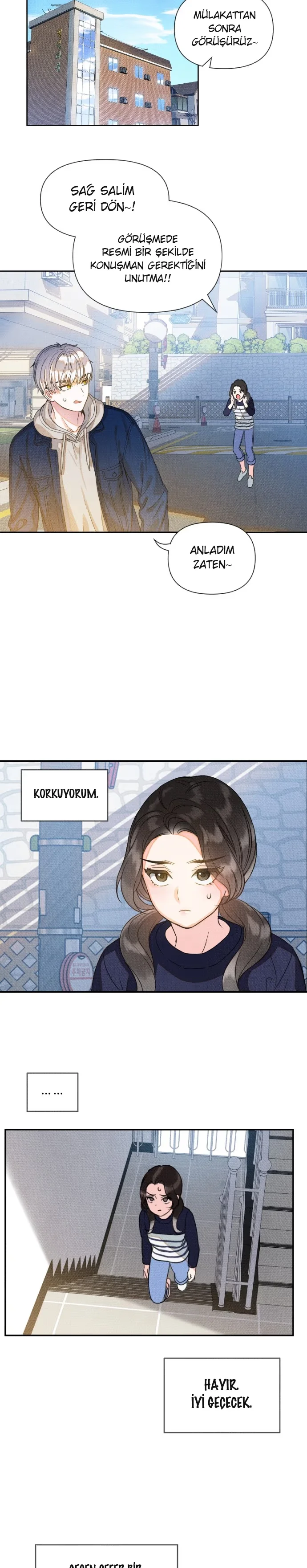 Heavenly Roommates - Bölüm 3 - Sayfa 19