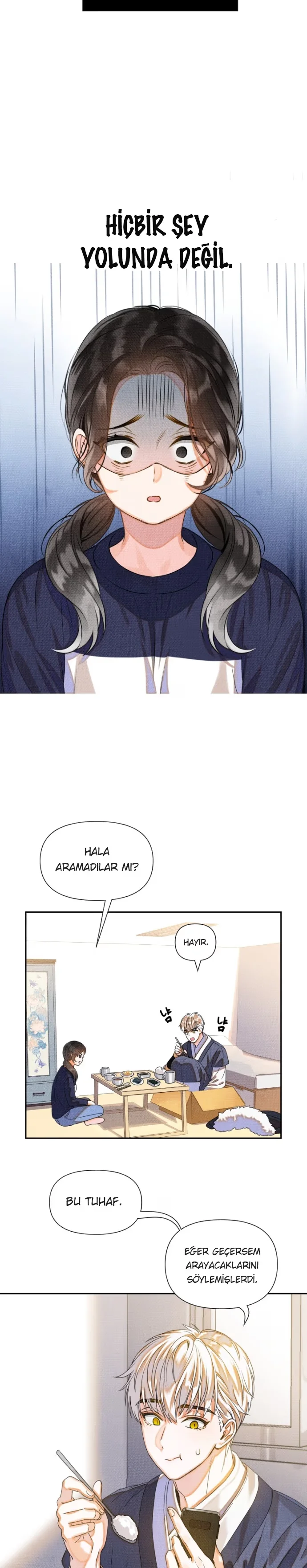 Heavenly Roommates - Bölüm 3 - Sayfa 21