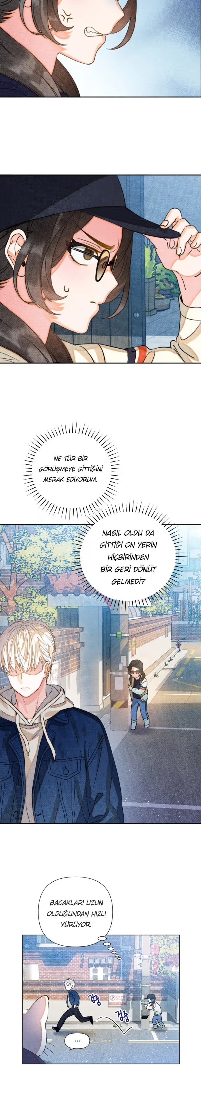 Heavenly Roommates - Bölüm 3 - Sayfa 24