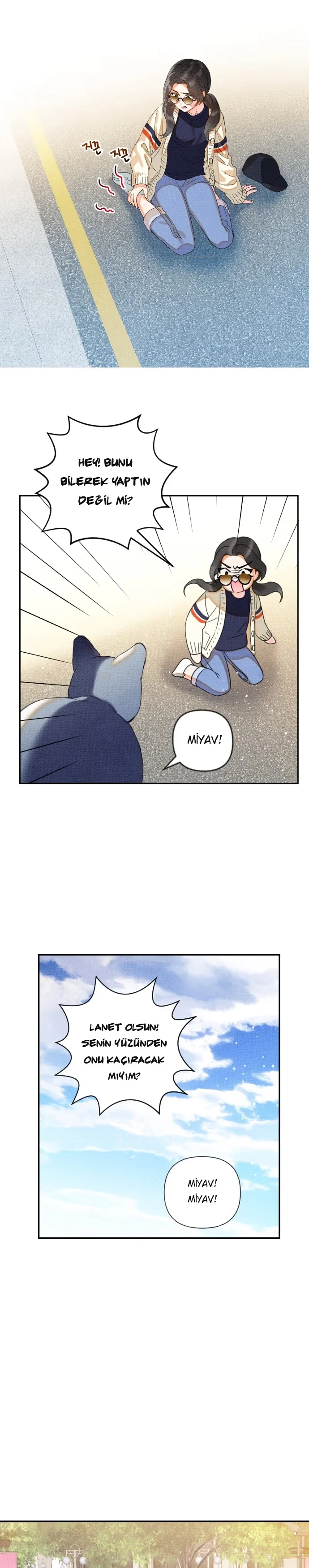 Heavenly Roommates - Bölüm 3 - Sayfa 27