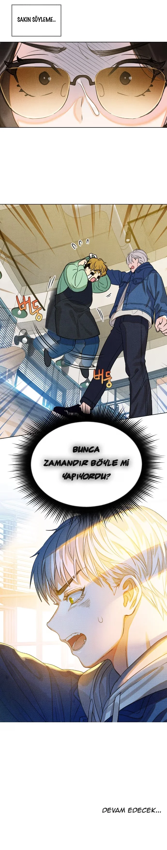 Heavenly Roommates - Bölüm 3 - Sayfa 30